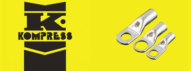 Cable Lug- Kompress UK