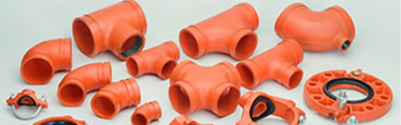 GROOVED FITTINGS - NATIONAL India